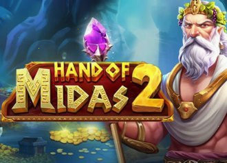 Слот Hand of Midas с золотым механизмом