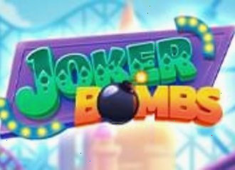 Слот Joker Bombs взрыв дикий символ